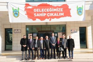 Bursa Karacabey ve Mustafakemalpaşa ilçeleri arasında güç birliği