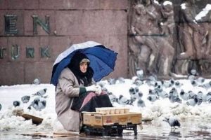 Valilikten 'kuşyemi satan teyze'ye ilişkin açıklama