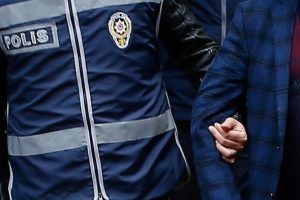 Bursa'da otoyol şantiyesinde terör operasyonu!