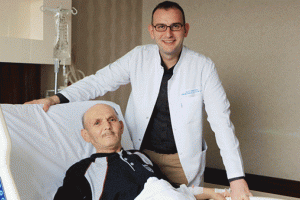 Önemsenmeyen yara 64 yıl sonra tümöre dönüştü