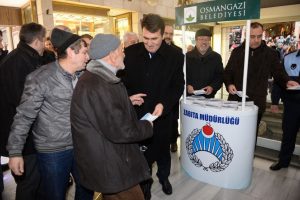 Bursa Osmangazi'den bilinçli tüketici rehberi