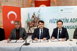 Bursa mesleki ve teknik eğitim protokolü imzalandı
