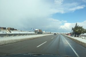 Bursa Karacabey yolu ulaşıma açık