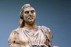 Kral Mausoleus'in mezarının restitüsyonu yapılacak