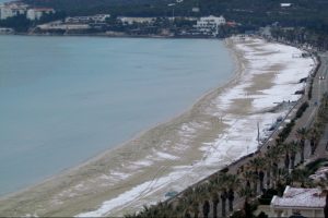 Çeşme'yi hiç böyle görmediniz
