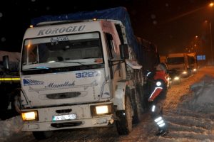 Bursa Bandırma Çanakkale yolu açıldı