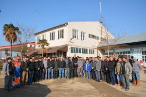 Bursa Karacabeylilerden temizlik işlerine tam not