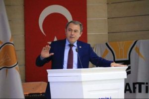 AK Partili Tin: Tarihin çöplüğüne gömülecekler