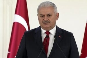 Başbakan Yıldırım'dan 'anayasa' açıklaması