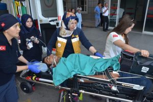 Bursa'da kocasını kıskanıp kazayla başkasını öldürdüren kadın hakim karşısında