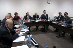 Cenevre'deki Kıbrıs müzakereleri 3. gününde