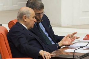 Halaçoğlu, Bahçeli'yle sohbetini anlattı