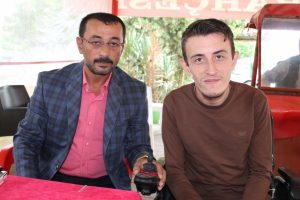 Bursa'da Engelliler Derneği istismarcılardan şikayetçi