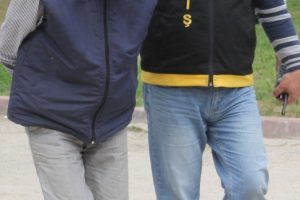Bursa'da cep telefonu çalan zanlı tutuklandı