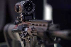 Milli Piyade Tüfeği (MPT-76) envantere girdi