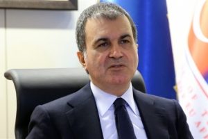 Ömer Çelik: Hassasiyetle takip edeceğiz
