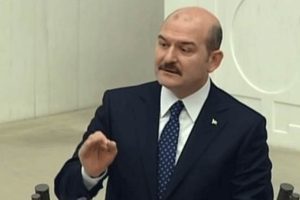 Soylu: ''Henüz daha yüzeyindeyiz, çok derindeler''
