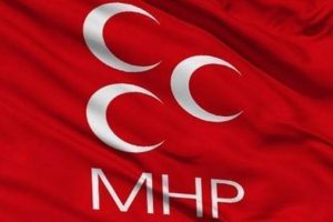 MHP'de istifa şoku...