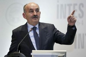 Bakan Müezzinoğlu: ''Yüzde 70'i yakaladığım an Meclis'e getireceğim''