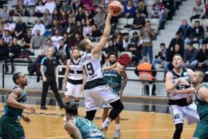 Beşiktaş sahasında kazandı