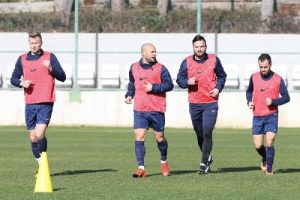 Osmanlıspor tek eksikle çalıştı