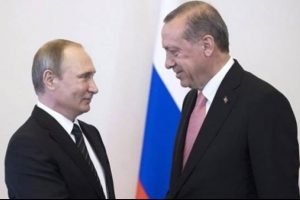 'Türkiye ve Rusya yeni bir ittifak kurdu'