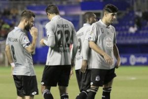 Emre Çolaklı Deportivo, Kral Kupası'ndan elendi