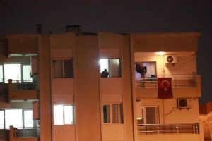 Rehine krizi 13 saat sonra sona erdi