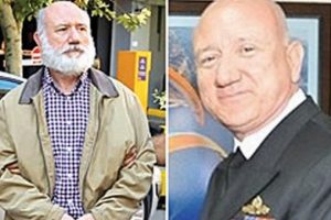 Deniz imamı İrfan Arabacı