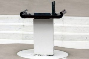 TBMM'de kaybolan 15 bin Euro'luk mikrofon için özel ekip kuruldu