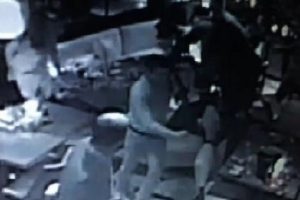 Seren Serengil'in eski eşine silahlı saldırı
