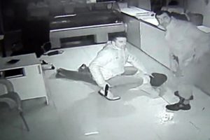 Jandarma pusu kurdu! Böyle yakalandılar