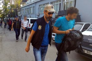 Bursa'da FETÖ'nün İK duruşmasında tahliye