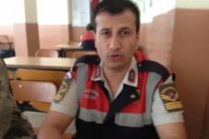 Şehit ateşi Hatay'a düştü