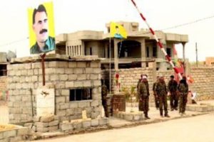 'PKK Sincar'da 9 üs daha kurdu' iddiası