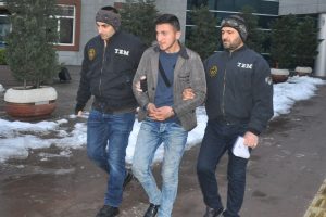 Bursa'da Facebook'tan PKK propagandası yapan şahıs tutuklandı