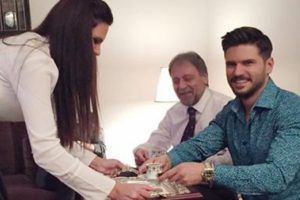İşte Tolgahan Sayışman ile Almeda Abazi'nin nikah tarihi