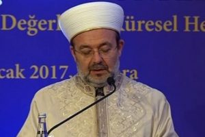 ''Bu, Bağdat'ın, Şam'ın yıkılmasından daha tehlikelidir''