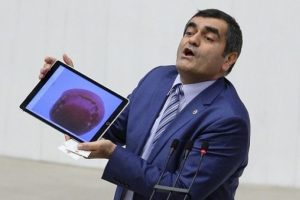 CHP'li Şeker: O vekil ısırılmadı, yarası eski