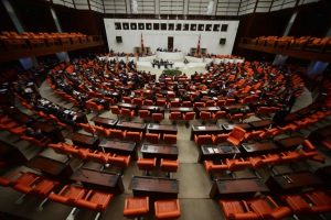TBMM'de anayasa değişikliği teklifinin 12. maddesi görüşülmeye başladı