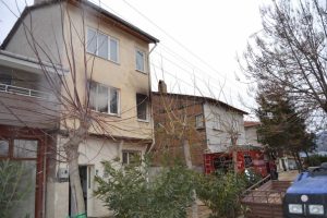 Bursa'da şüpheli yangın
