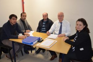 Bursa Gemlik'teki toplu konut ikinci etap ihalesi tamamlandı
