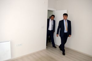 Bursa'da Soğanlı kentsel dönüşümünde ilk etapta sona gelindi