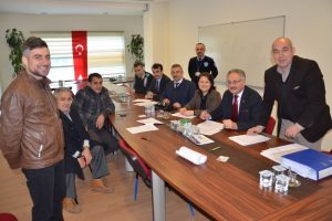 Bursa'da 14 tuhafiye tezgâhı daha sahibini buldu
