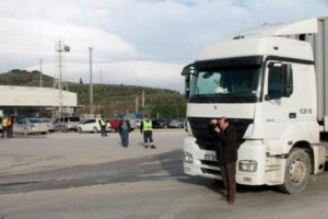 Bursa Gemlik Serbest Bölge yolu 2 Martta ihaleye çıkıyor