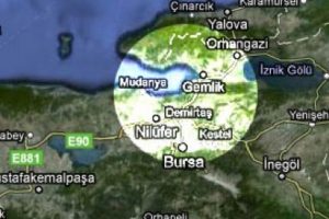 CHP Bursa Milletvekli İrgil, Gemlik Körfezi'ndeki fayı sordu