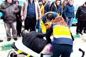 Bursa'da seyyar tatlıcıların kavgası kanlı bitti