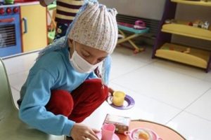 Çocukluk çağı kanserleri başarıyla tedavi ediliyor