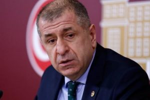 Özdağ'dan Erdem'e tepki: 'Hayır diyeni vuracak mısın?'