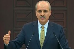Başbakan Yardımcısı Numan Kurtulmuş'tan referandum açıklaması